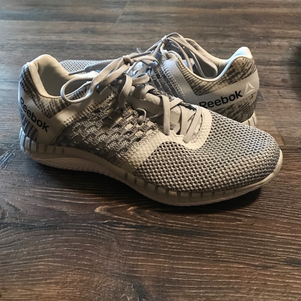 Reebok athletic shoes